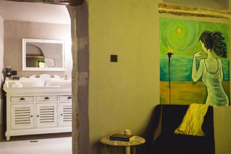 Chania Inn Bagian luar foto