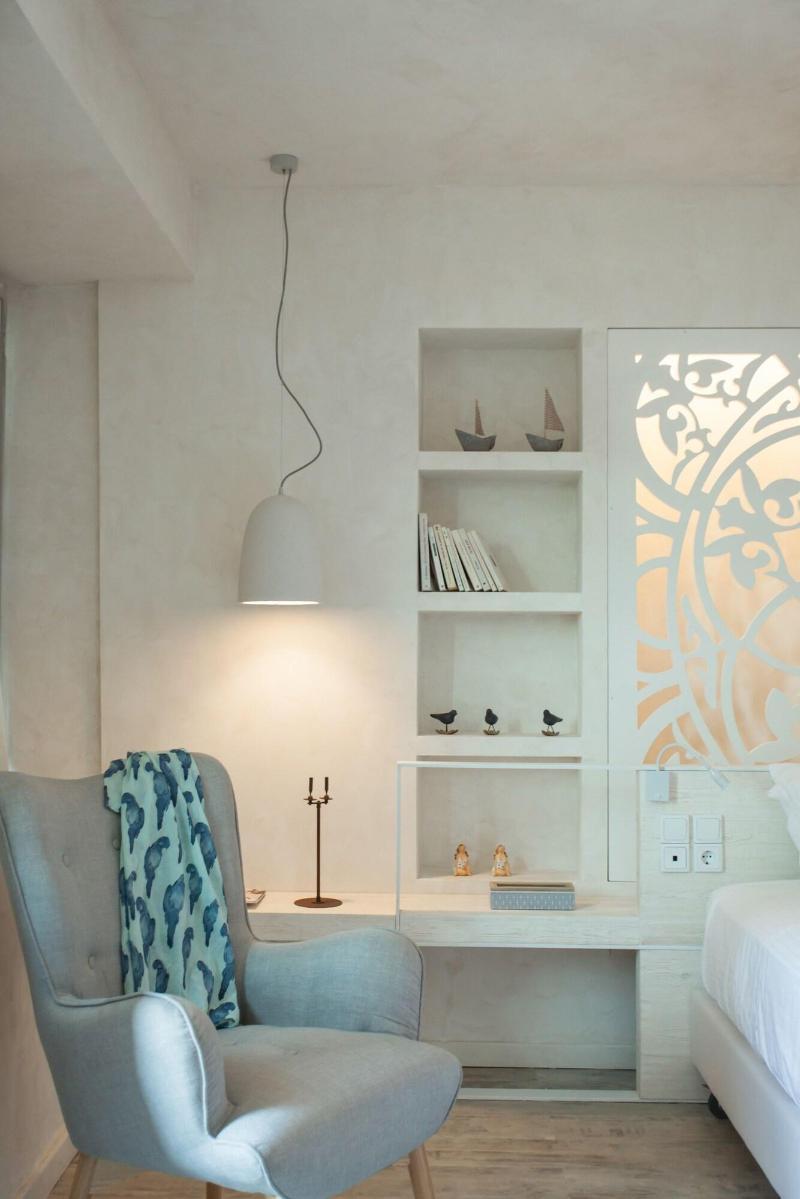 Chania Inn Bagian luar foto