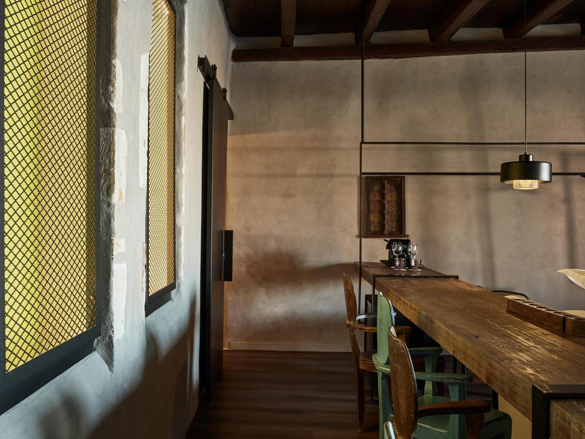 Chania Inn Bagian luar foto