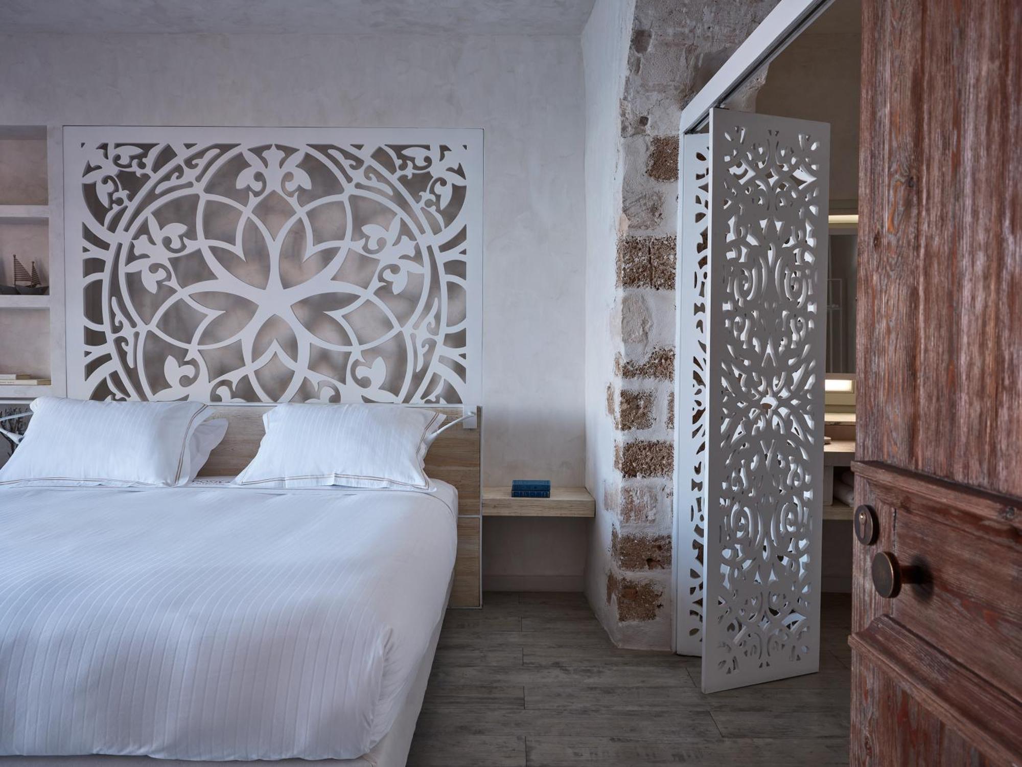 Chania Inn Bagian luar foto