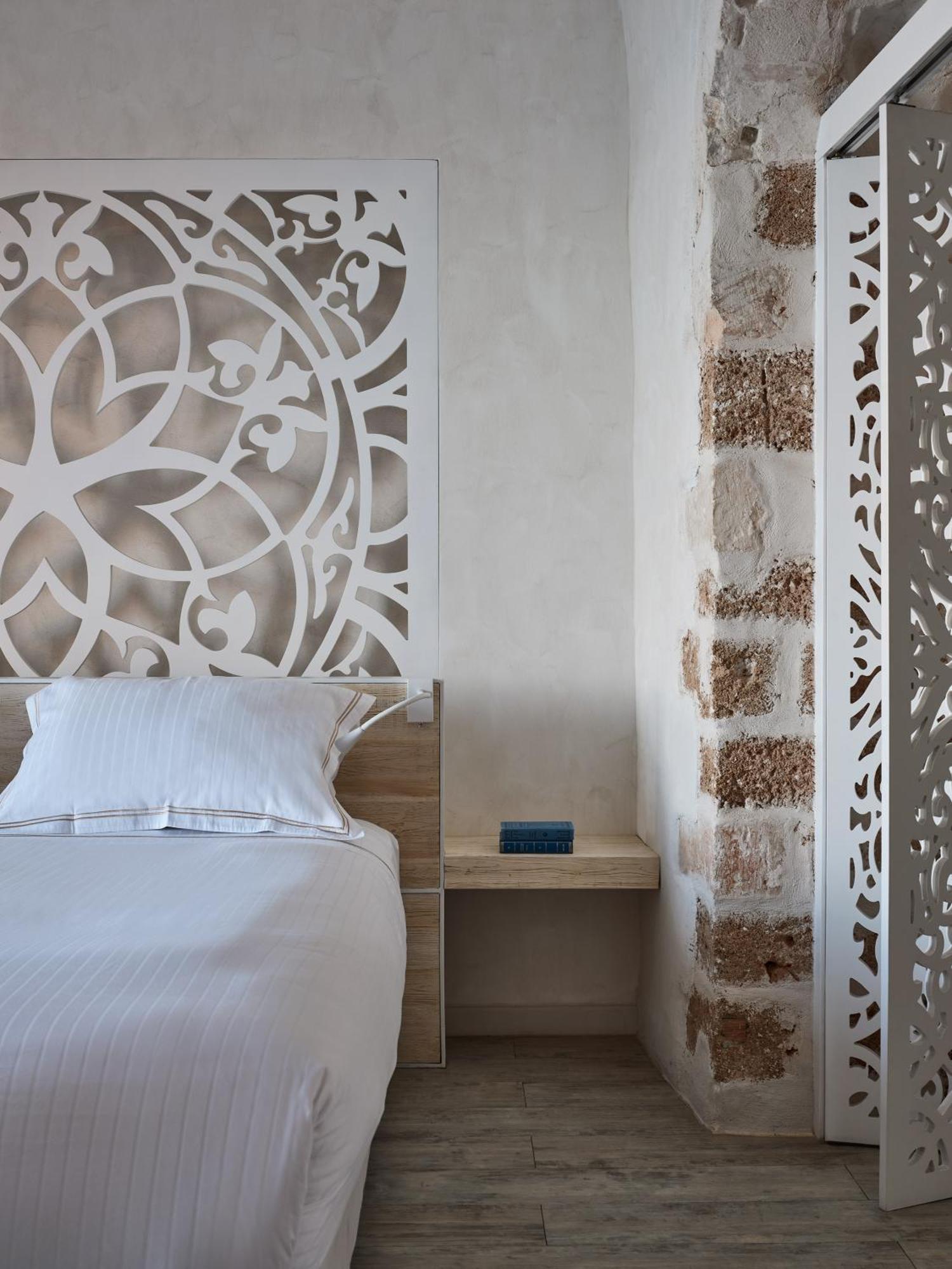 Chania Inn Bagian luar foto