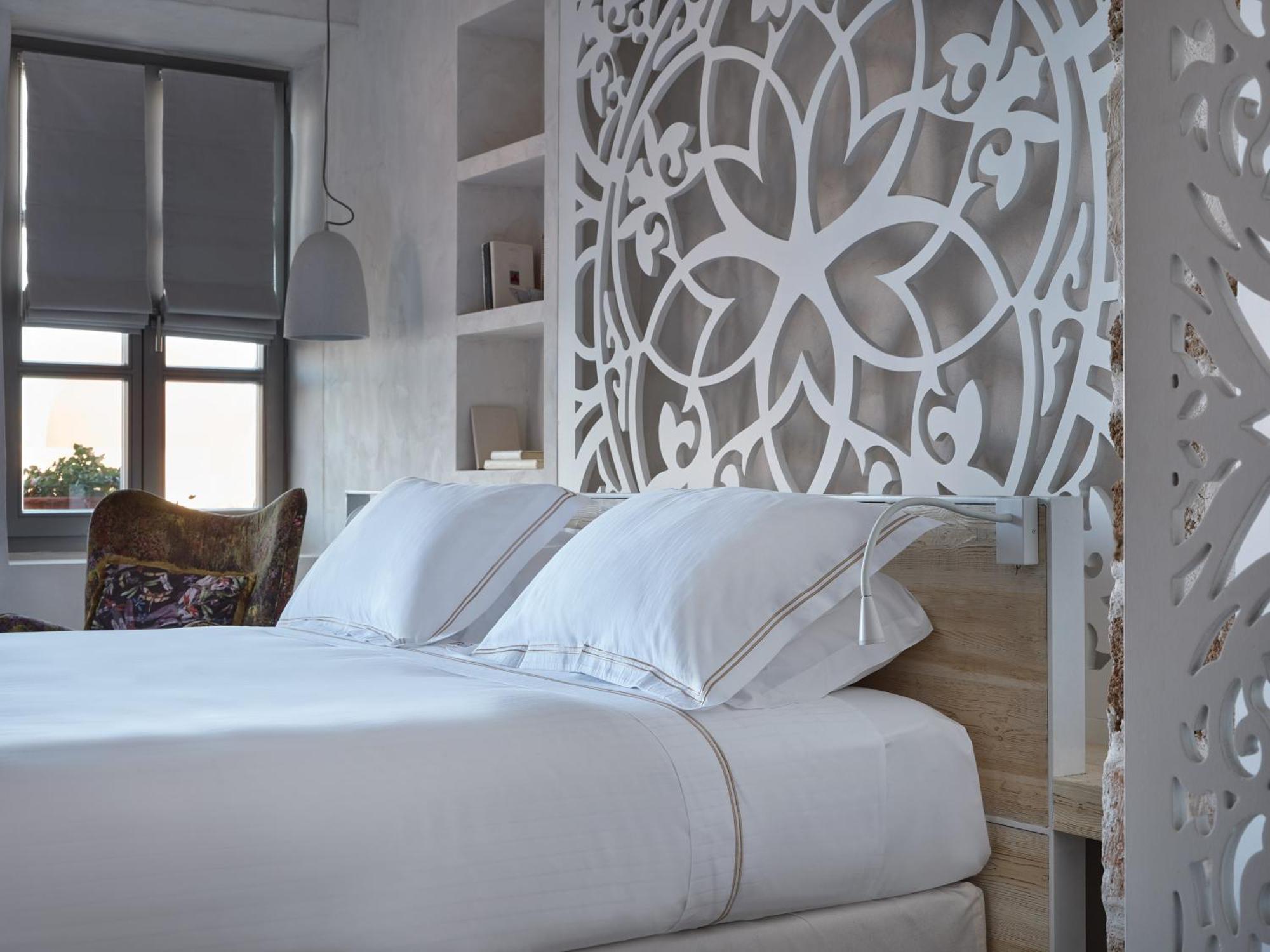 Chania Inn Bagian luar foto
