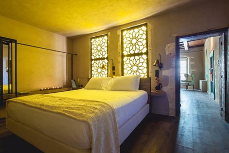 Chania Inn Bagian luar foto