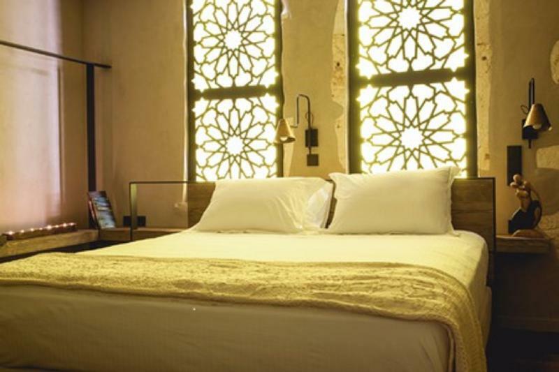 Chania Inn Bagian luar foto